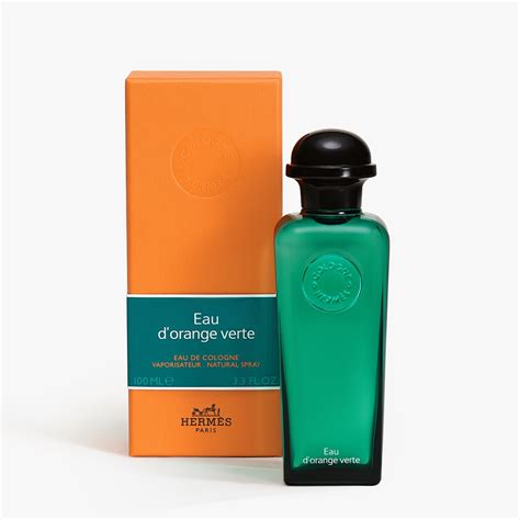 hermes eau d'orange verte 30ml|hermes orange verte price.